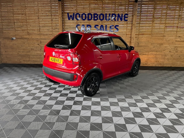 Used Suzuki Ignis 2018 for sale - 76186900: Photo 5