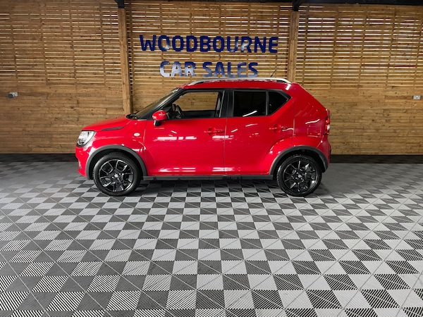 Used Suzuki Ignis 2018 for sale - 76186900: Photo 6