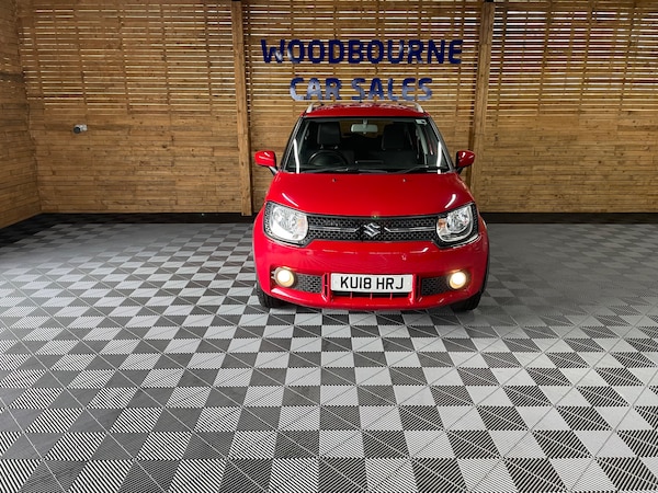 Used Suzuki Ignis 2018 for sale - 76186900: Photo 7