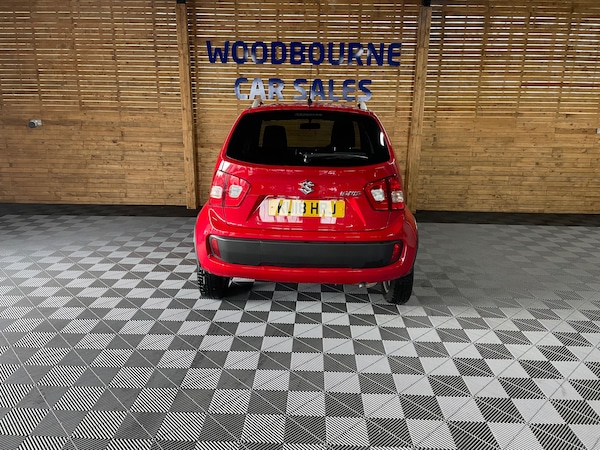 Used Suzuki Ignis 2018 for sale - 76186900: Photo 8