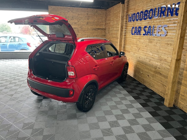 Used Suzuki Ignis 2018 for sale - 76186900: Photo 9