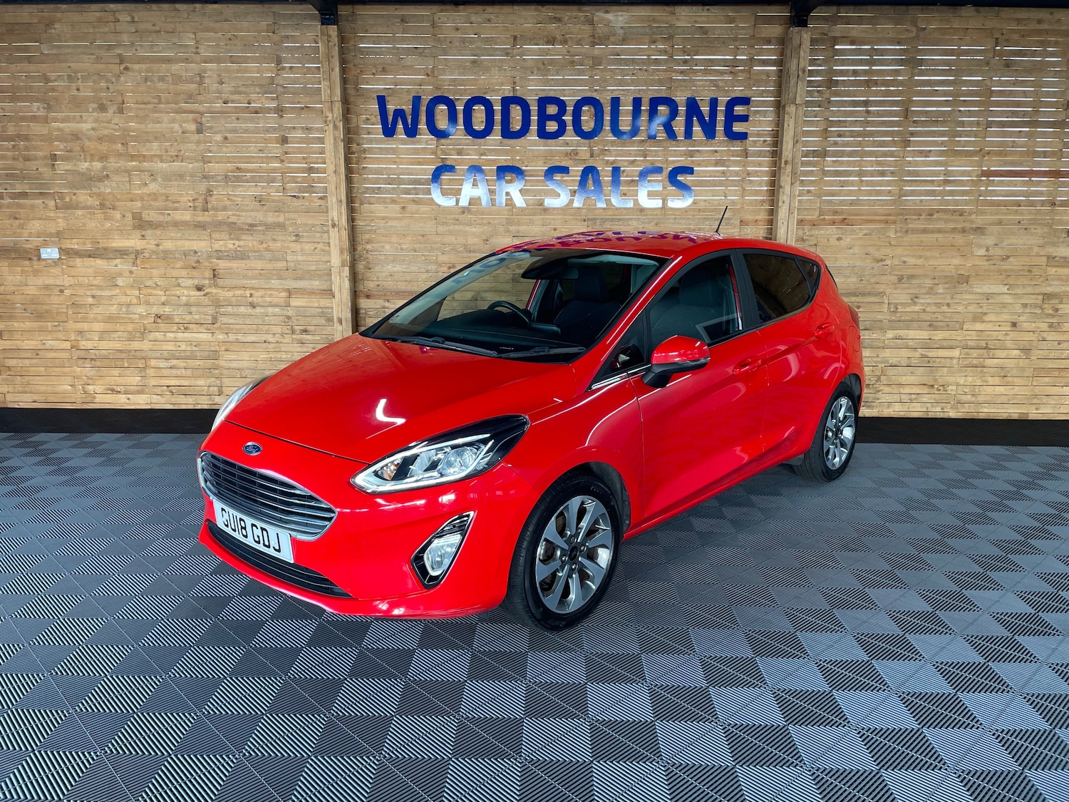 Vehicle 2
