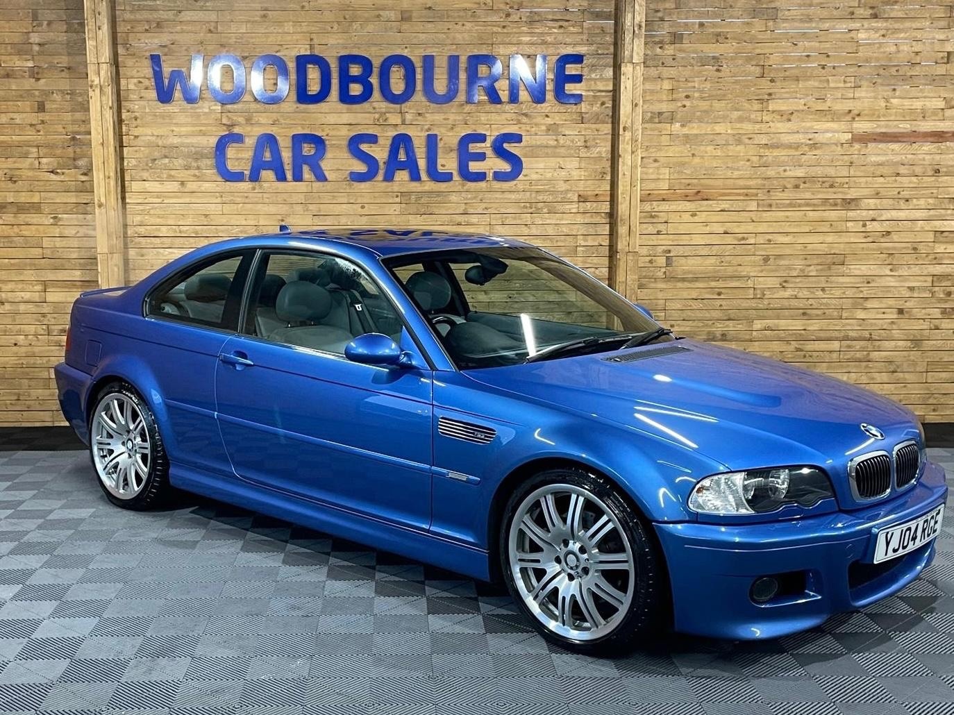 Used BMW M3 2004 for sale - 77901855: Photo 1