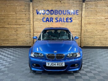 Used BMW M3 2004 for sale - 77901855: Photo