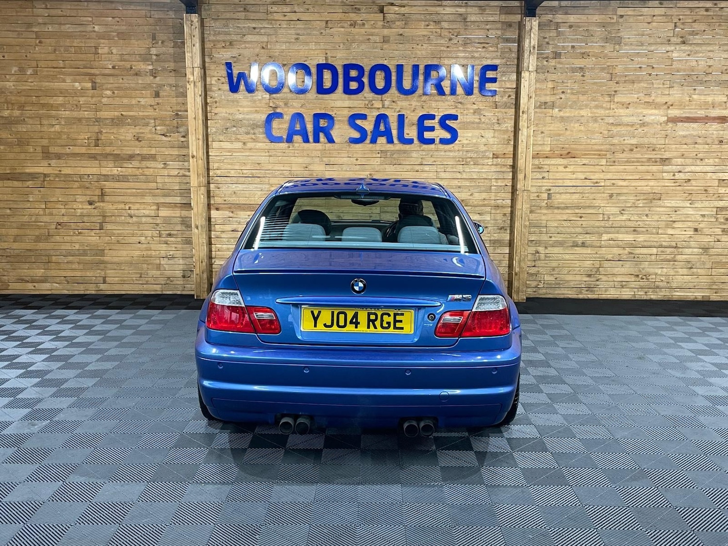 Used BMW M3 2004 for sale - 77901855: Photo 4