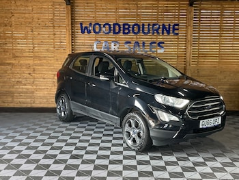 Used Ford Ecosport 2018 for sale - 78325028: Photo