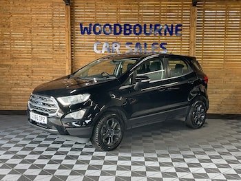 Used Ford Ecosport 2018 for sale - 78325028: Photo