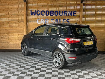 Used Ford Ecosport 2018 for sale - 78325028: Photo