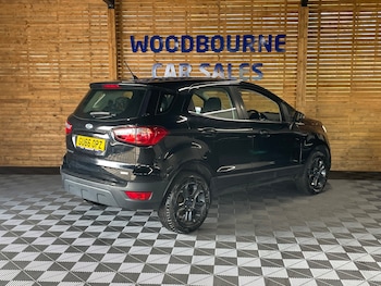 Used Ford Ecosport 2018 for sale - 78325028: Photo
