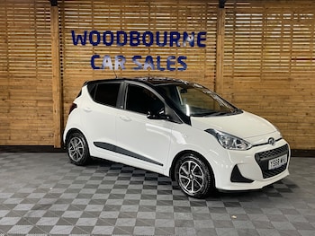Used Hyundai i10 2018 for sale - 79301634: Photo