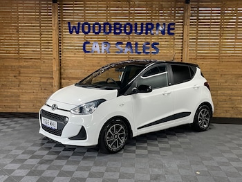 Used Hyundai i10 2018 for sale - 79301634: Photo