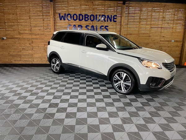 Used Peugeot 5008 2020 for sale - 76057805: Photo 1