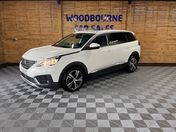 Used Peugeot 5008 2020 for sale - 76057805: Photo 2