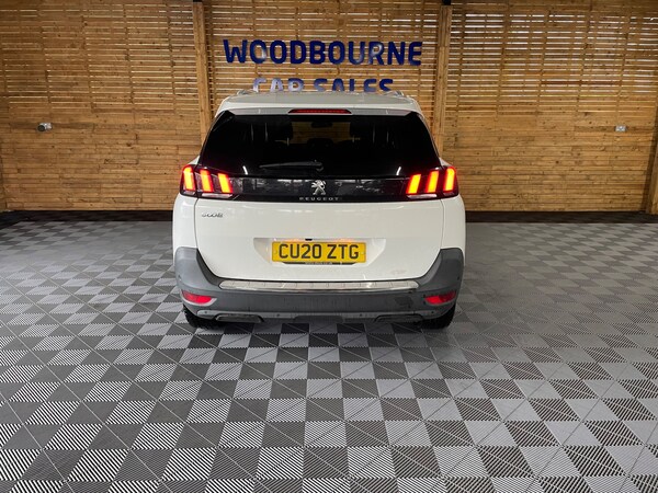 Used Peugeot 5008 2020 for sale - 76057805: Photo 8