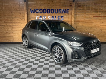 Used Audi Q5 2024 for sale - 77012013: Photo