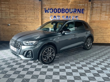 Used Audi Q5 2024 for sale - 77012013: Photo