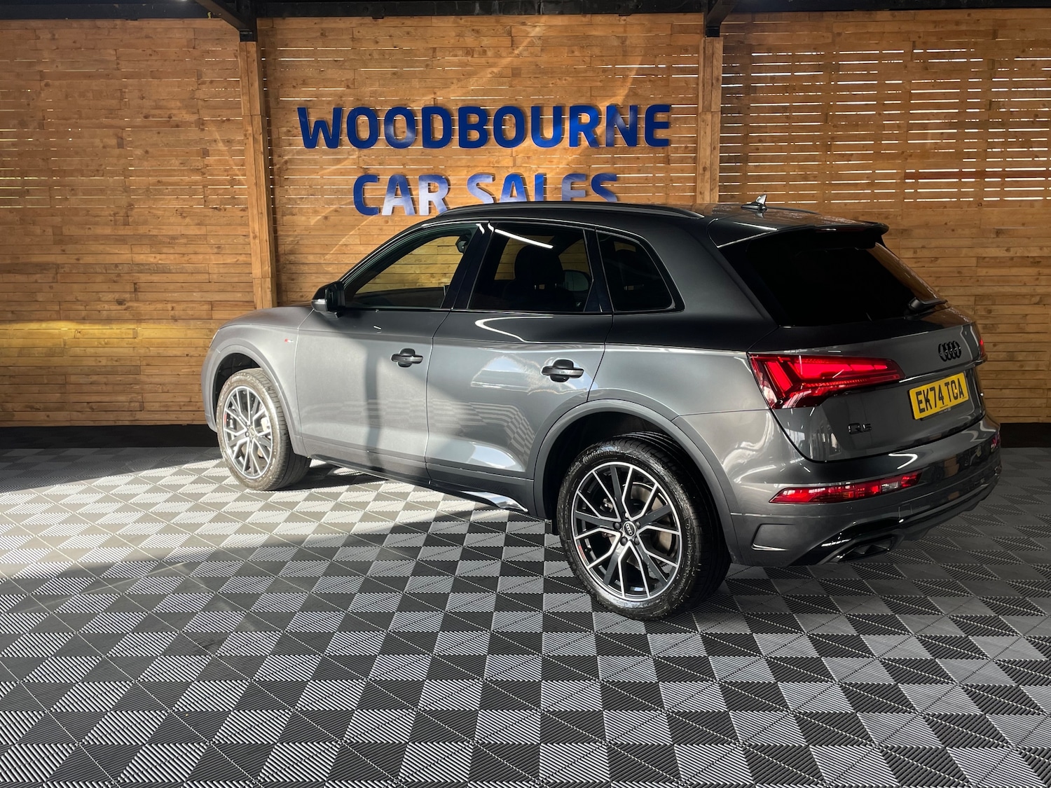 Used Audi Q5 2024 for sale - 77012013: Photo 3