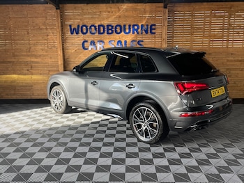 Used Audi Q5 2024 for sale - 77012013: Photo