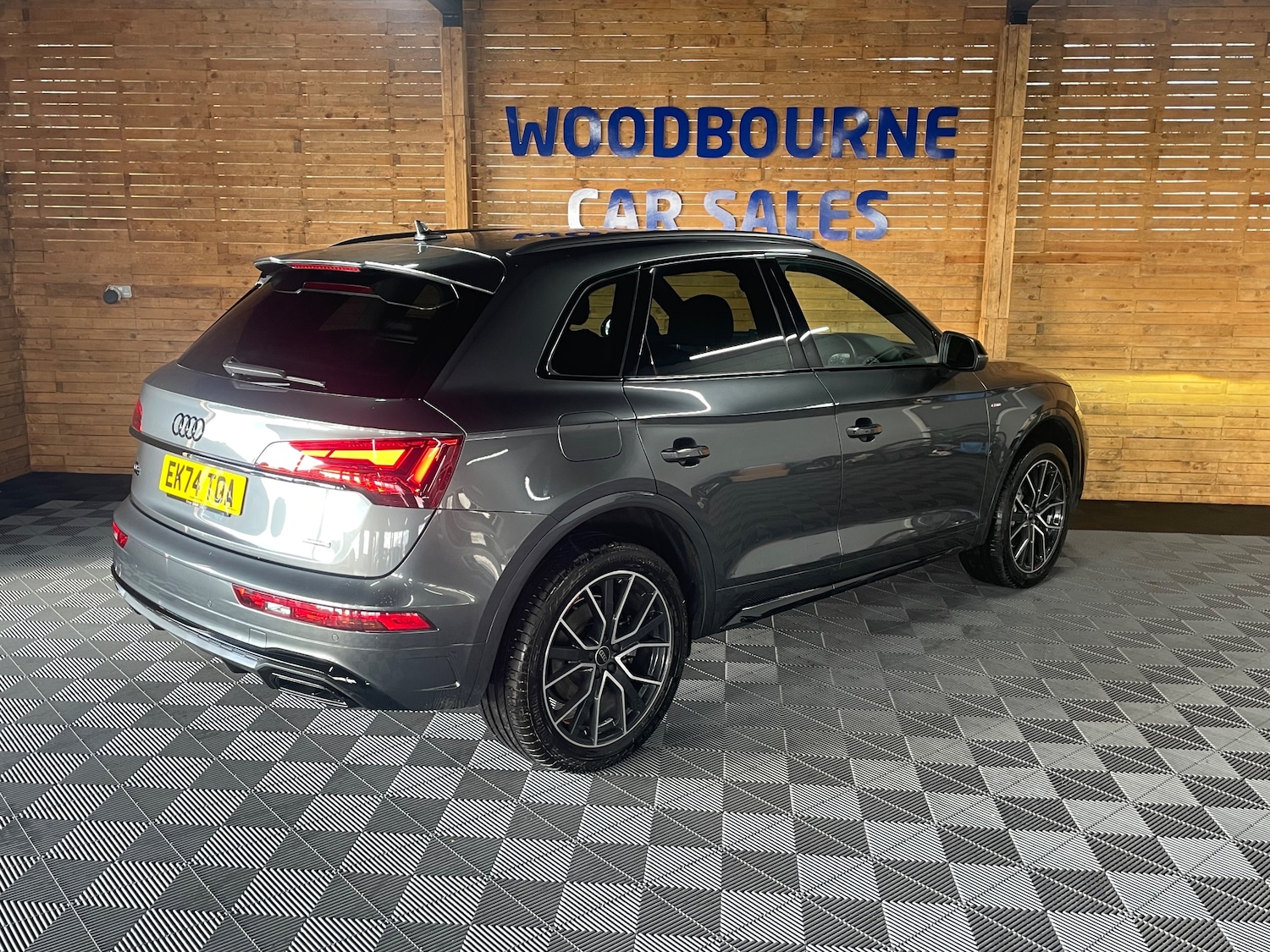 Used Audi Q5 2024 for sale - 77012013: Photo 4