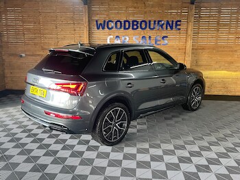 Used Audi Q5 2024 for sale - 77012013: Photo