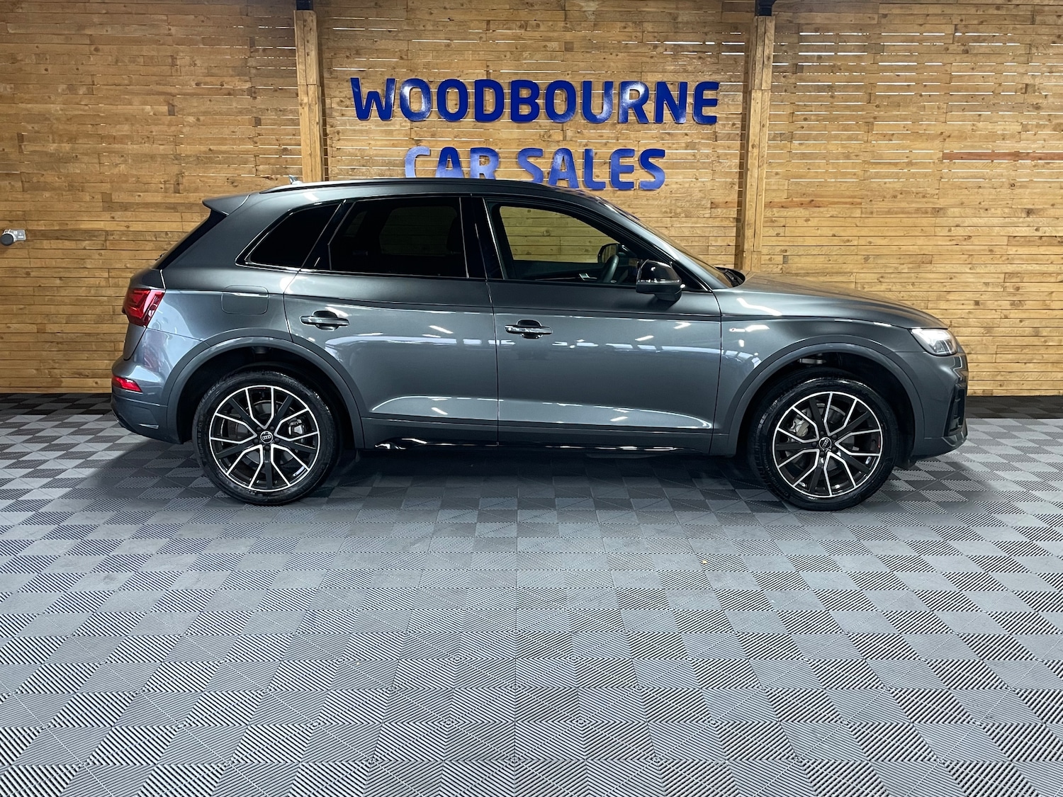 Used Audi Q5 2024 for sale - 77012013: Photo 5