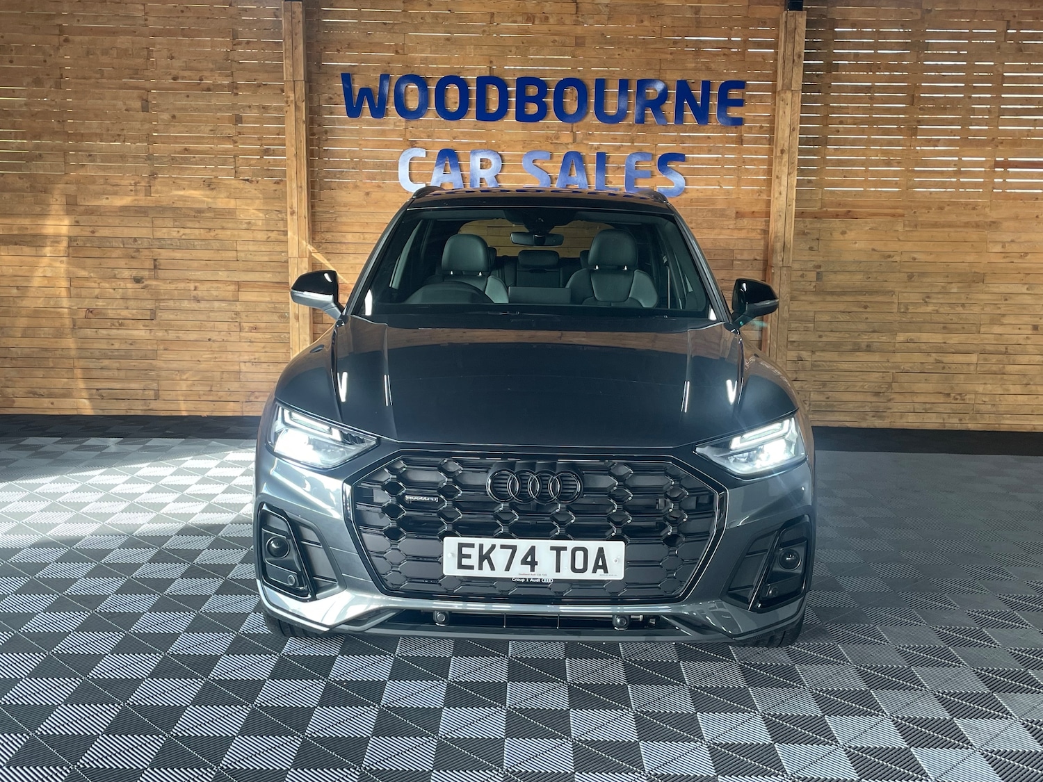 Used Audi Q5 2024 for sale - 77012013: Photo 7