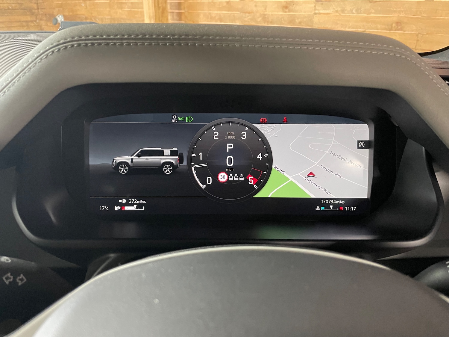 Used Land Rover Defender 110 2021 for sale - 76128013: Photo 16