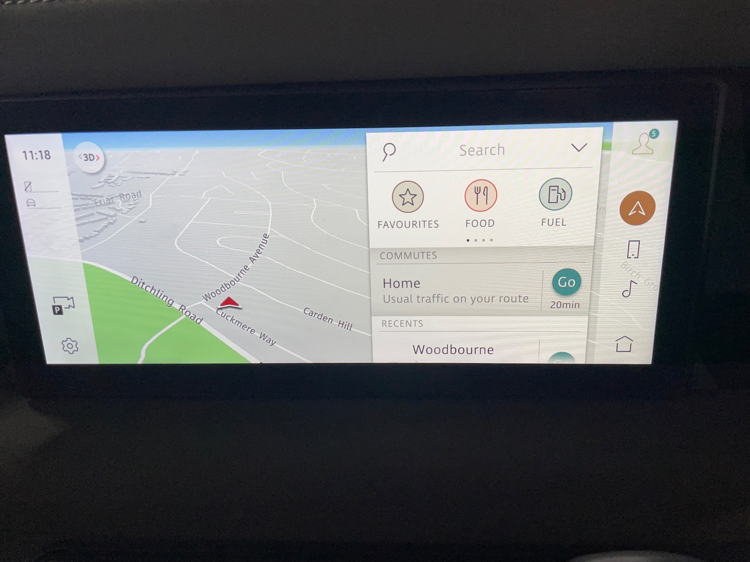 Used Land Rover Defender 110 2021 for sale - 76128013: Photo 18