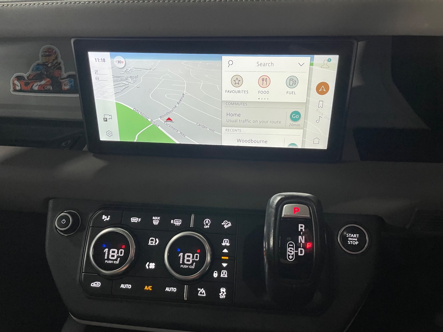 Used Land Rover Defender 110 2021 for sale - 76128013: Photo 19