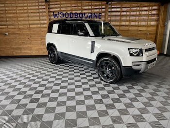 2021 (21) - 3.0 D250 SE 110 5dr Auto