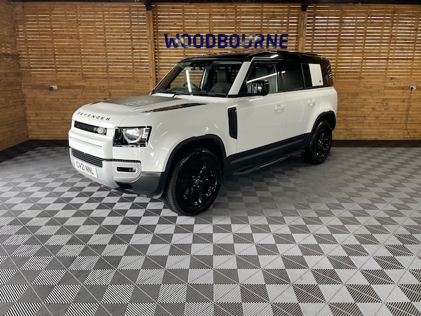 Used Land Rover Defender 110 2021 for sale - 76128013: Photo 2