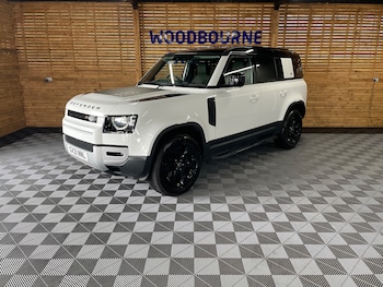 Used Land Rover Defender 110 2021 for sale - 76128013: Photo 2