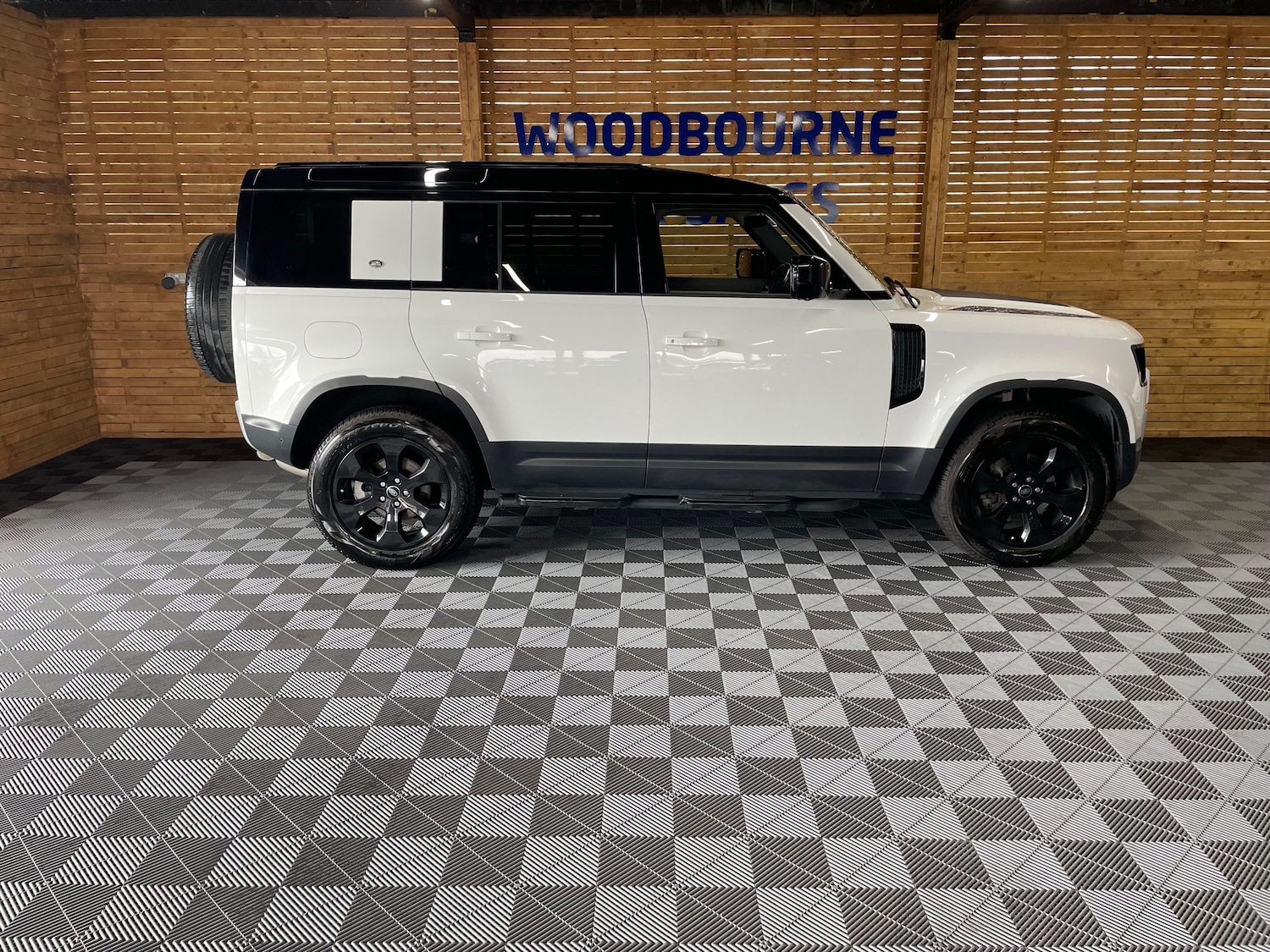 Used Land Rover Defender 110 2021 for sale - 76128013: Photo 5