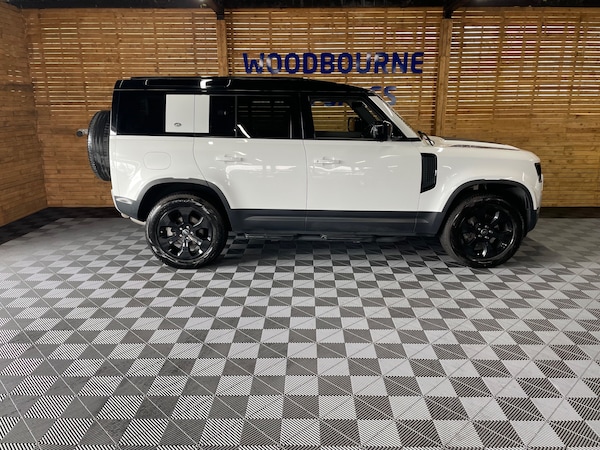 Used Land Rover Defender 110 2021 for sale - 76128013: Photo 5
