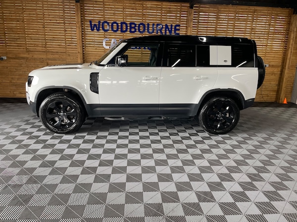 Used Land Rover Defender 110 2021 for sale - 76128013: Photo 6