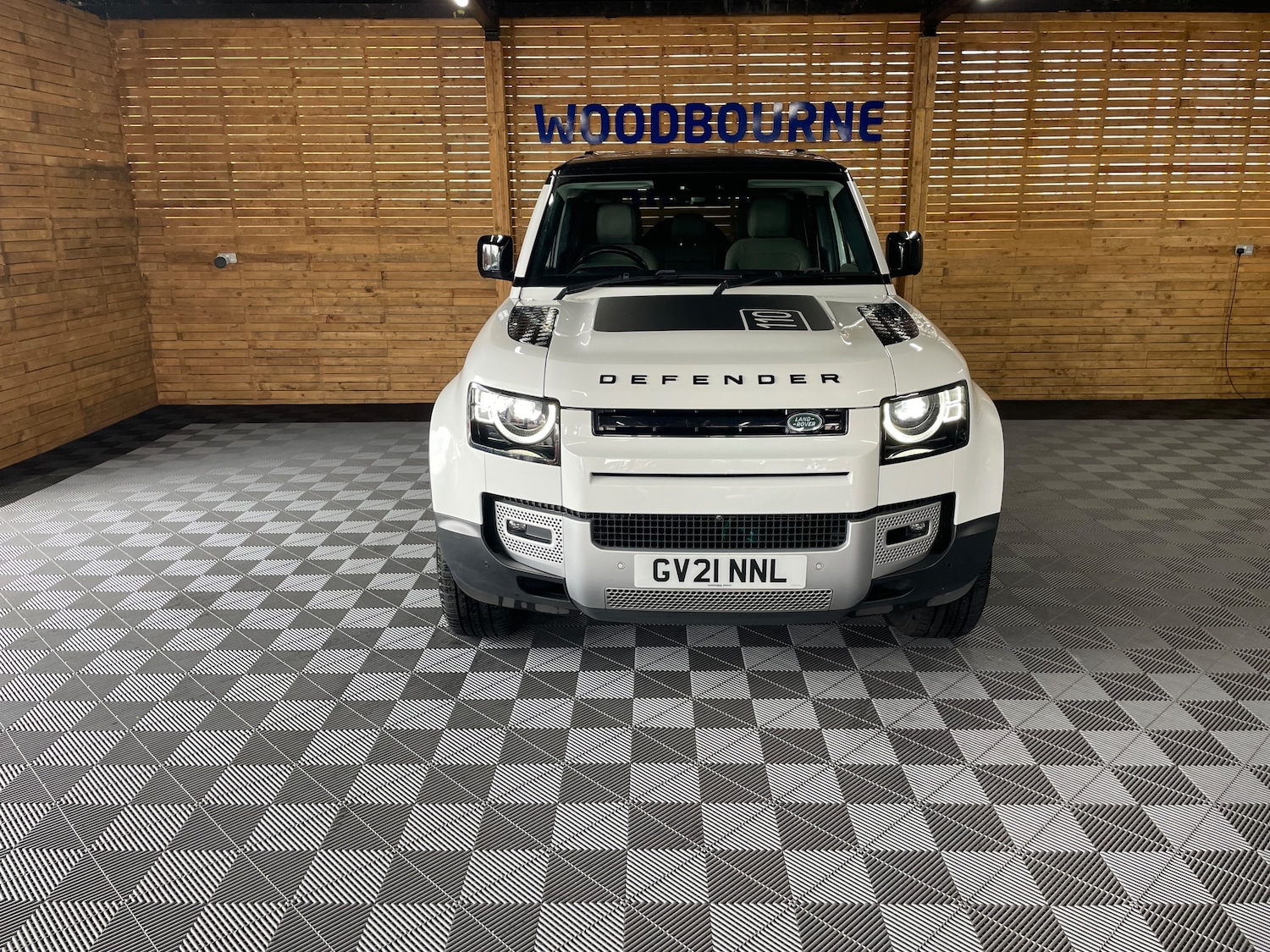 Used Land Rover Defender 110 2021 for sale - 76128013: Photo 7