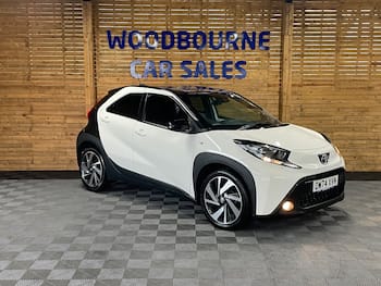Used Toyota Aygo X 2025 for sale - 79673721: Photo