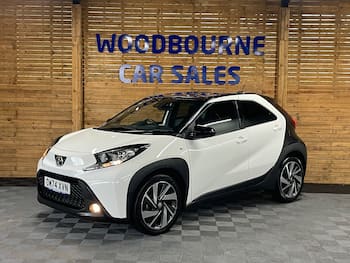Used Toyota Aygo X 2025 for sale - 79673721: Photo