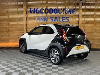 Used Toyota Aygo X 2025 for sale - 79673721: Photo