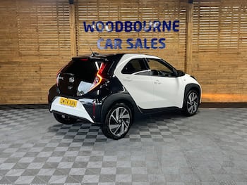 Used Toyota Aygo X 2025 for sale - 79673721: Photo