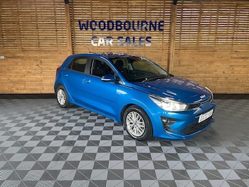 Used Kia Rio 2022 for sale - 76057837: Photo