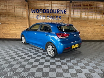 Used Kia Rio 2022 for sale - 76057837: Photo
