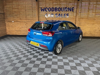 Used Kia Rio 2022 for sale - 76057837: Photo