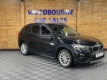 2019 (19) - sDrive 20i SE 5dr Step Auto