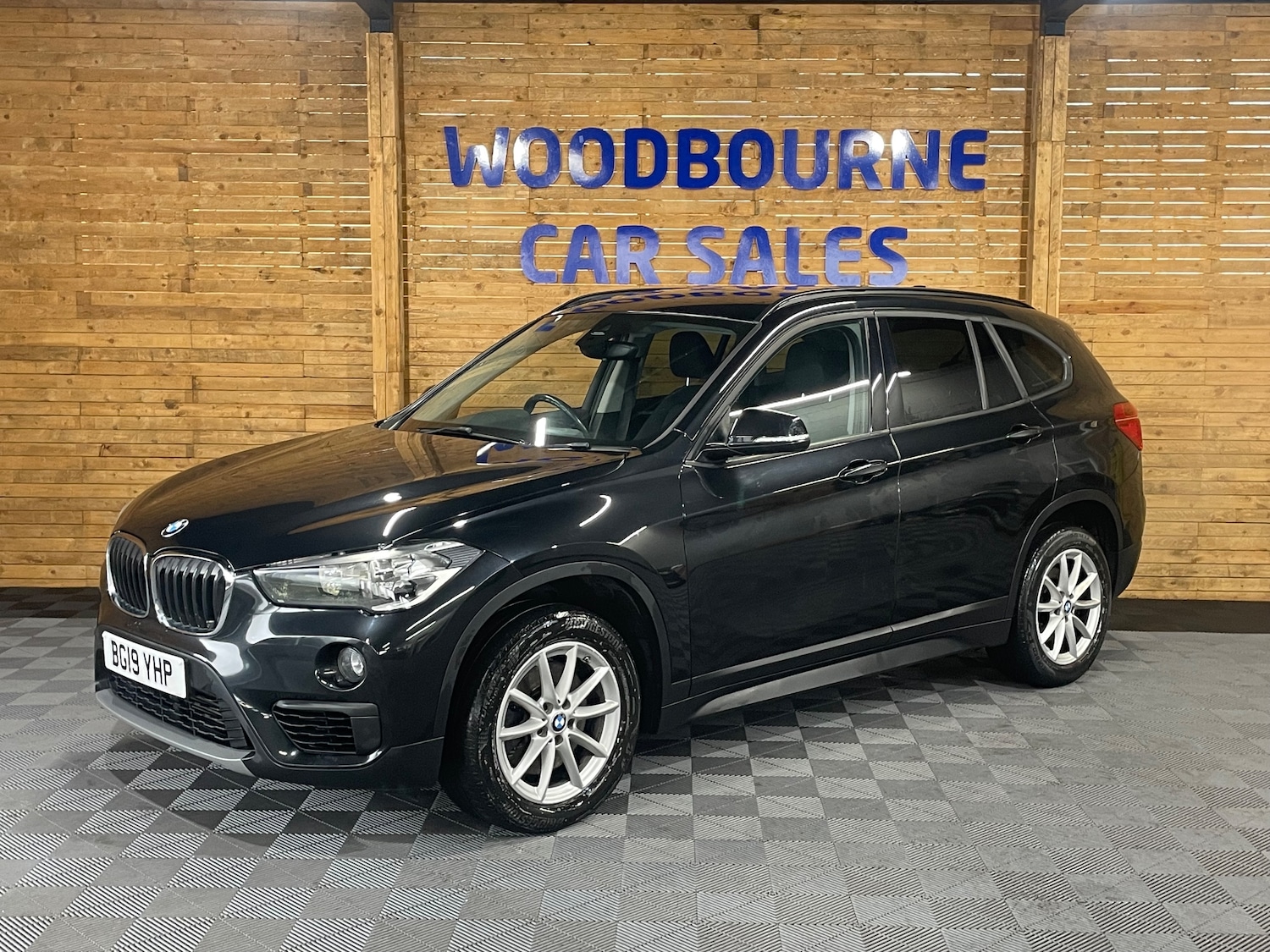 Used BMW X1 2019 for sale - 77666003: Photo 2