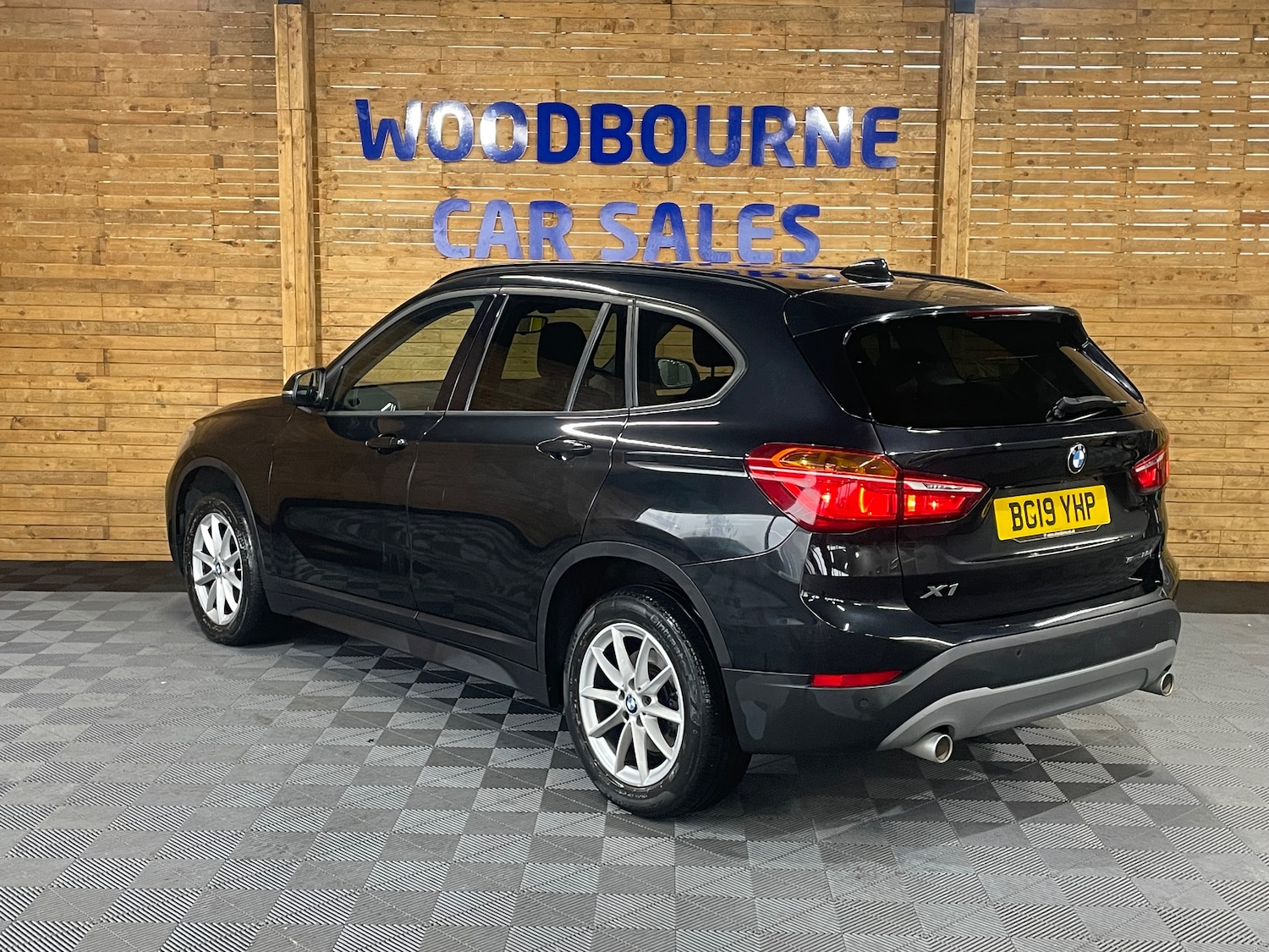 Used BMW X1 2019 for sale - 77666003: Photo 3