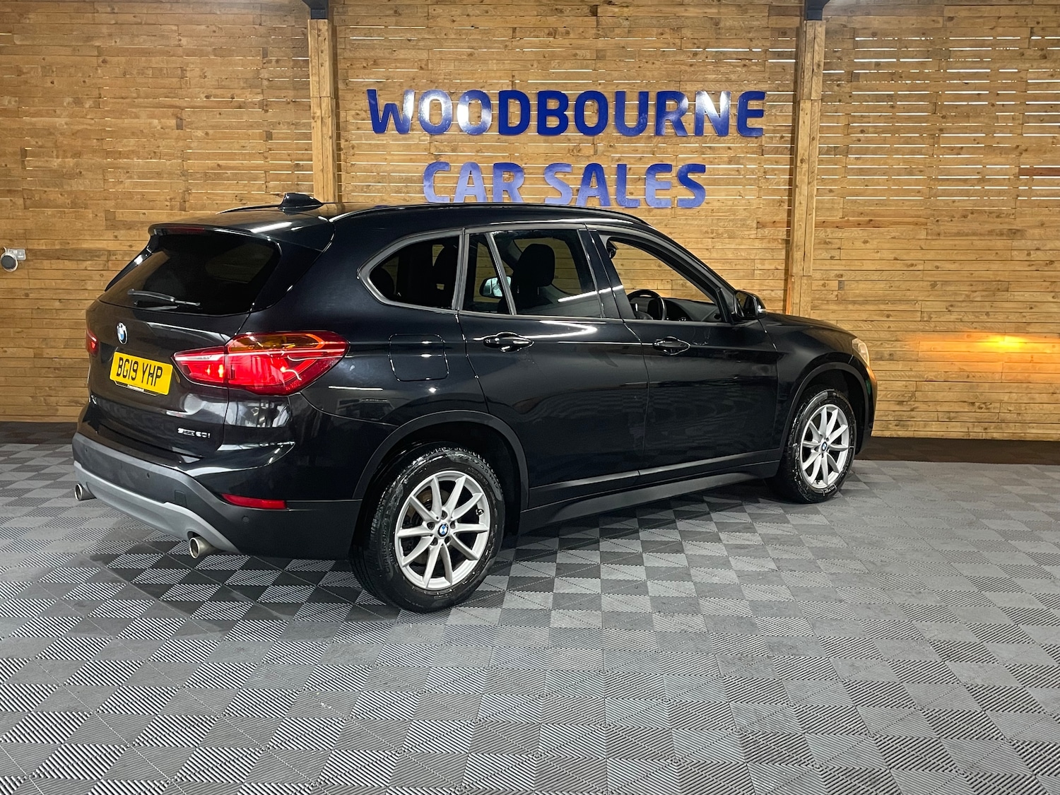 Used BMW X1 2019 for sale - 77666003: Photo 4
