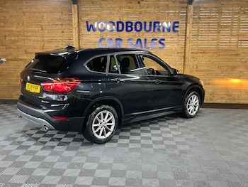 Used BMW X1 2019 for sale - 77666003: Photo