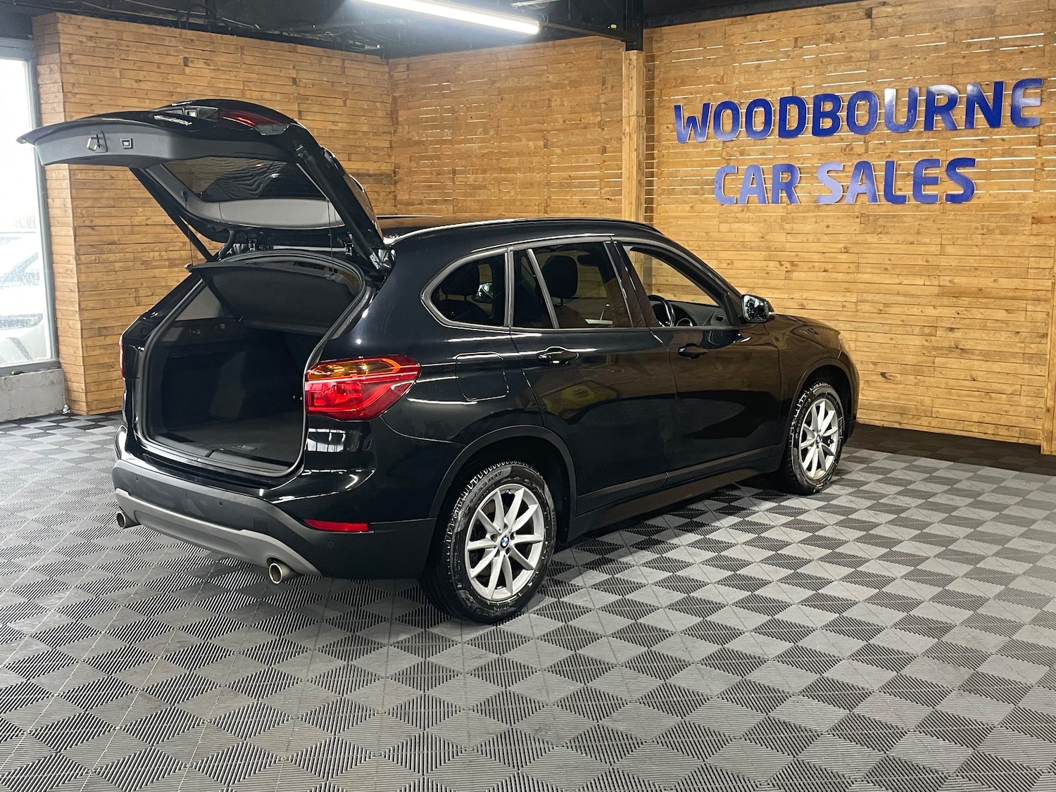 Used BMW X1 2019 for sale - 77666003: Photo 9