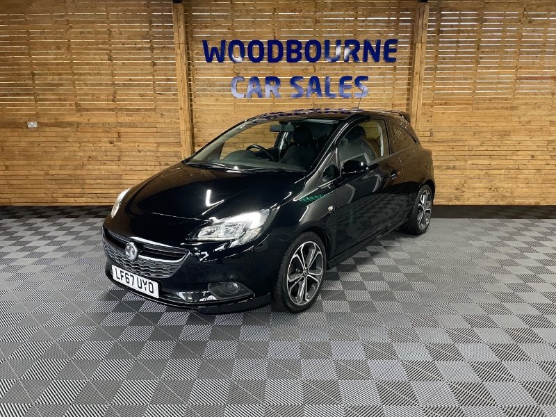 Used Vauxhall Corsa 2017 for sale - 77733517: Photo 2